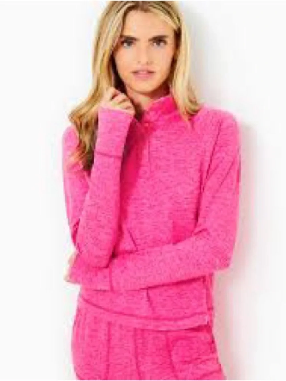 Lilly Pulitzer Samira top and Eva pants set - Picture 2 of 3